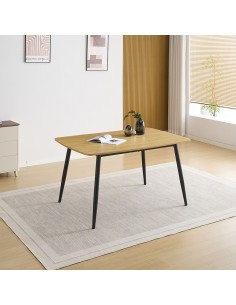 Mesa de Comedor Rectangular...