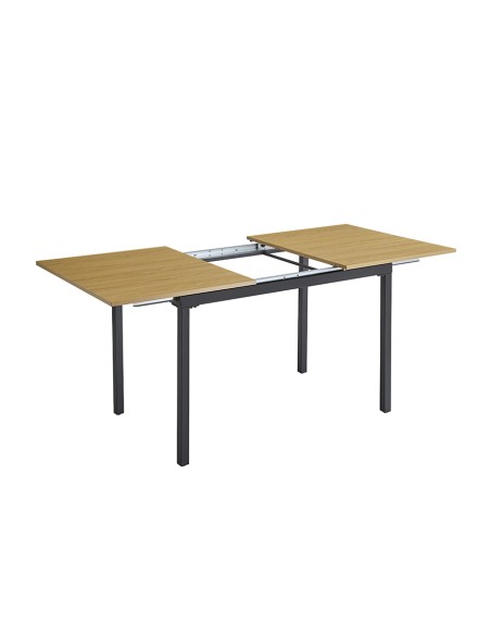 Mesa de Comedor Extensible Camden 140-180 × 90 cm