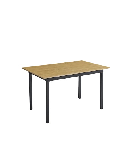 Mesa de Comedor Extensible Camden 140-180 × 90 cm