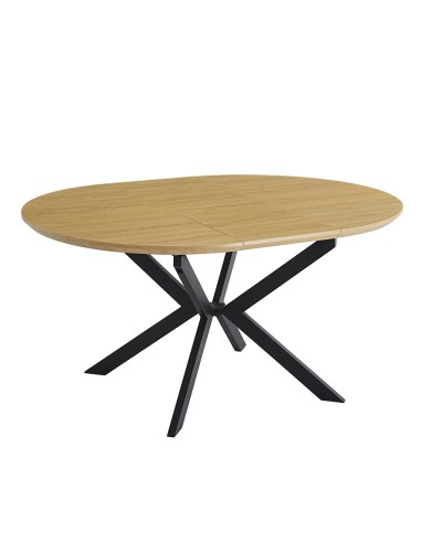 Mesa de Comedor Redonda Extensible...