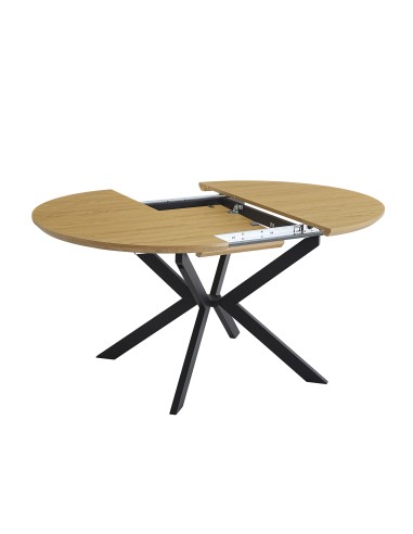 Mesa de Comedor Redonda Extensible...