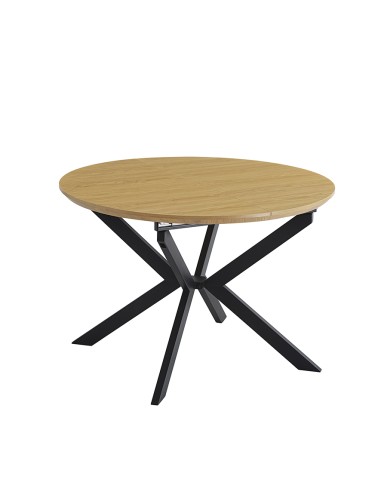 Mesa de Comedor Redonda Extensible...