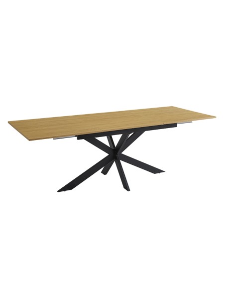 Mesa de Comedor Extensible Keller 160-240 × 90 cm
