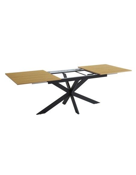 Mesa de Comedor Extensible Keller 160-240 × 90 cm