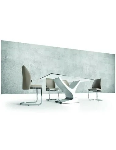 Mesa de Comedor Steel