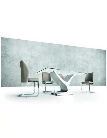 Mesa de Comedor Steel