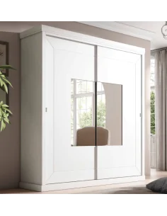 Armario dos puertas...