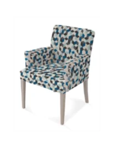 Sillon tapizado diseño moderno varias telas a elegir