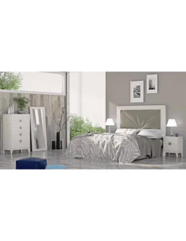 Conjunto de dormitorio diseño moderno