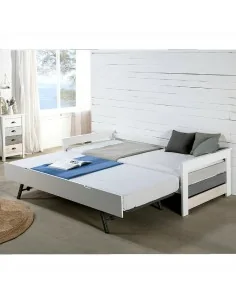 Cama Nido 90 x 190cm Modelo Archer 2