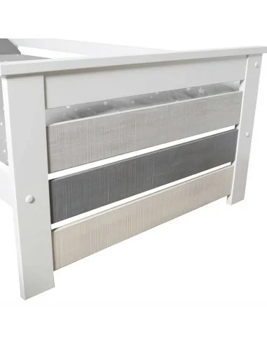 Cama Nido 90 x 190cm Modelo Archer Cama Nido 90 x 190cm Modelo Archer