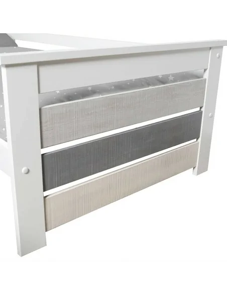 Cama Nido 90 x 190cm Modelo Archer