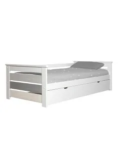 Cama Nido 90 x 190cm Modelo Archer