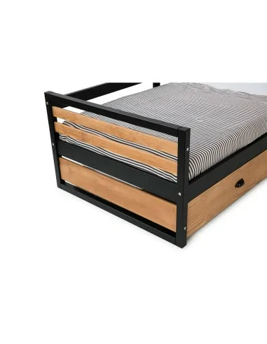 Cama Nido 90 x 200cm Modelo Tokio Cama Nido 90 x 200cm Modelo Tokio