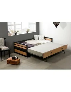 Cama Nido 90 x 200cm Modelo Tokio 2
