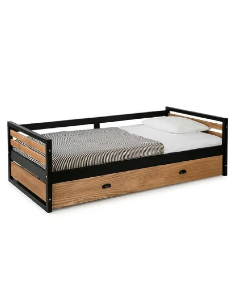 Cama Nido 90 x 200cm Modelo Tokio Cama Nido 90 x 200cm Modelo Tokio