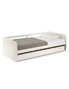 Cama Nido 90 x 190cm Modelo Krau