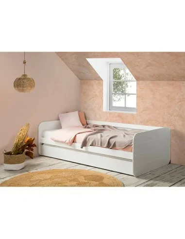 Cama Nido 90 x 190cm Modelo Krau