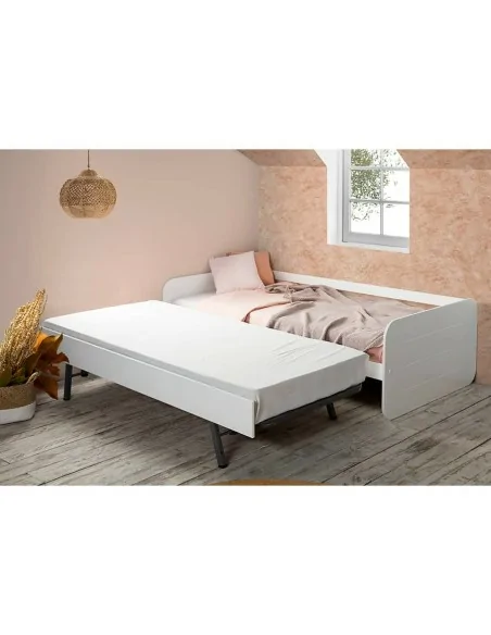 Cama Nido 90 x 190cm Modelo Krau