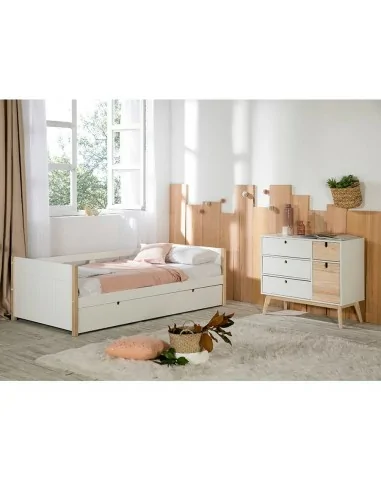 Cama Nido 90 x 190cm Modelo Keira