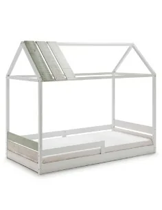 Cama Casa 90 x 190cm Modelo Moti