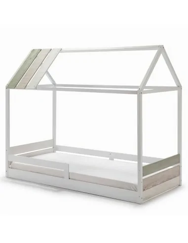 Cama Casa 90 x 190cm Modelo Moti