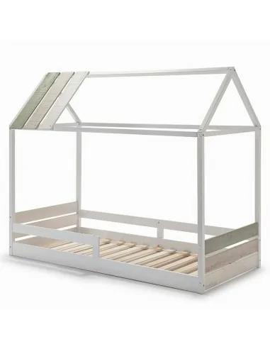 Cama Casa 90 x 190cm Modelo Moti