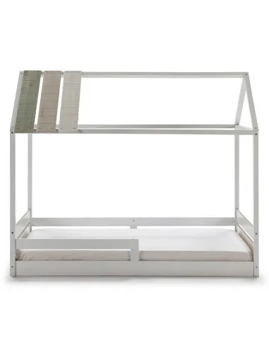 Cama Casa 90 x 190cm Modelo Moti