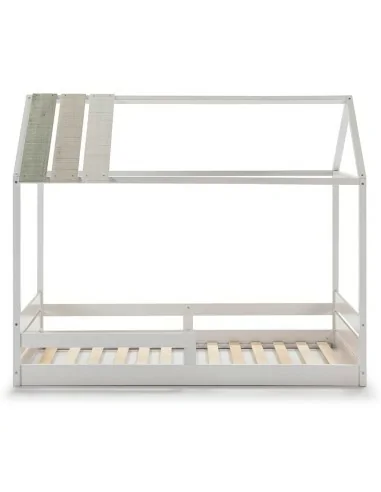 Cama Casa 90 x 190cm Modelo Moti