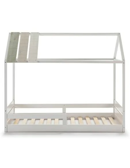 Cama Casa 90 x 190cm Modelo Moti