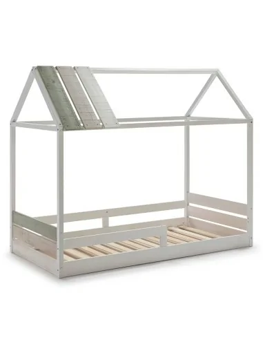 Cama Casa 90 x 190cm Modelo Moti