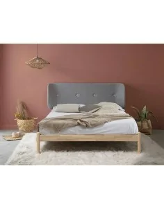 Cama de Matrimonio 140cm Modelo Elise 2