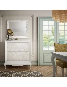 Mueble auxiliar estilo...