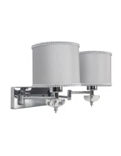 Aplique Santa Maria 2xe27...