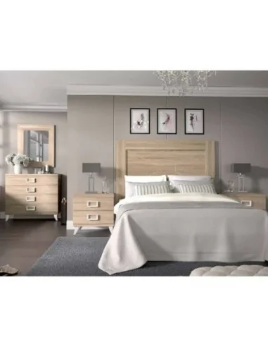 Conjunto de dormitorio moderno modelo Stend