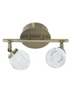 Regleta 2x5w 4000k Virgo...