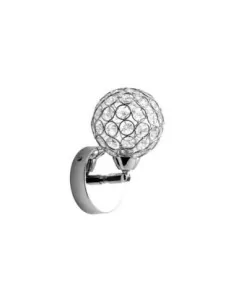 Foco Kegan Cristal 1xg9...