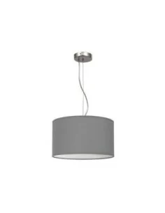 Colgante Nicole Gris 1xe27...