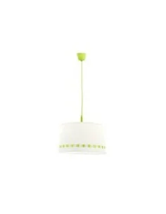 Colgante Lacito Verde 1xe27...
