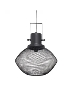 Colgante Lumiere Negro...