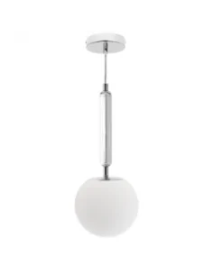 Colgante Aimee 1xe27 Cromo