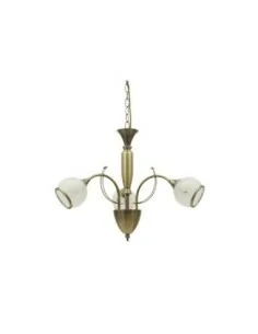 Lampara Remo Cromo 3xe14 47x40
