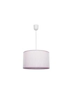 Colgante Zoraida Rosa 1xe27...
