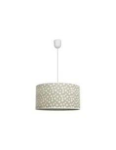 Colgante Zulema Camel 1xe27...