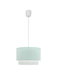 Colgante Trazos 1xe27 Verde...