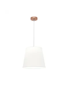 Colgante Maldivas 1xe27 Oro...