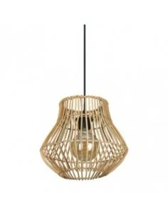 Colgante Rattan Dracena...