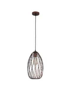 Colgante Cormoran 1xe27...
