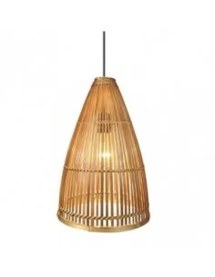 Colgante Bambu 1xe27 Croton...
