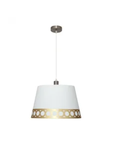 Colgante Dalia 1xe27...